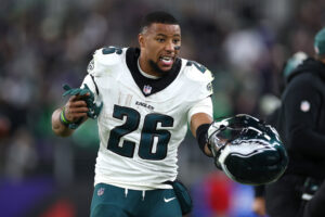 Did Eagles’ Saquon Barkley Reach Out to Derrick Henry?