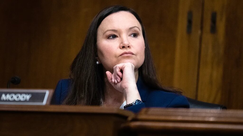 DeSantis-appointed US senator scores major endorsement ahead of 2026 special election: ‘Tremendous job’