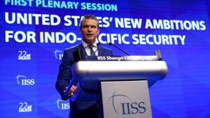 Pentagon freezes out DC think tanks in new move, citing ‘America last’ concerns
