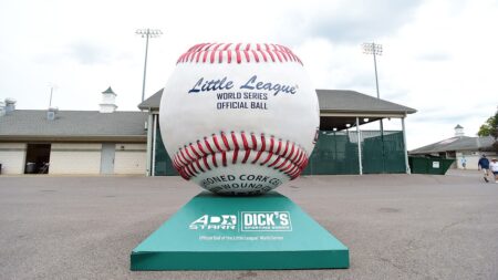 Venezuelan Little League team unable to participate in World Series after visa denial