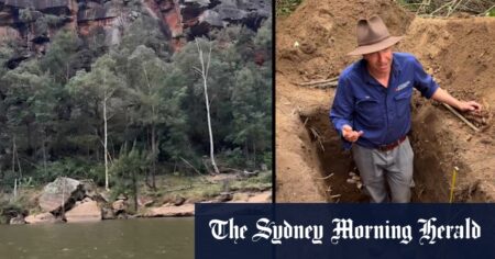 Uncovering what could be Sydney’s biggest flood