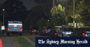 Sydney rocked by separate shootings overnight