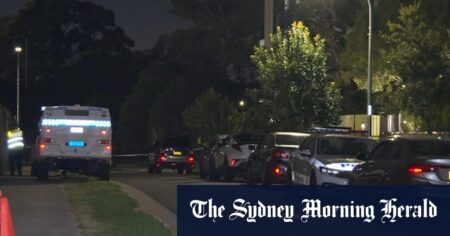 Sydney rocked by separate shootings overnight