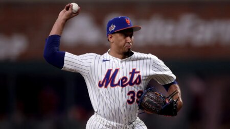Mets’ Edwin Diaz open to World Baseball Classic return despite past injury