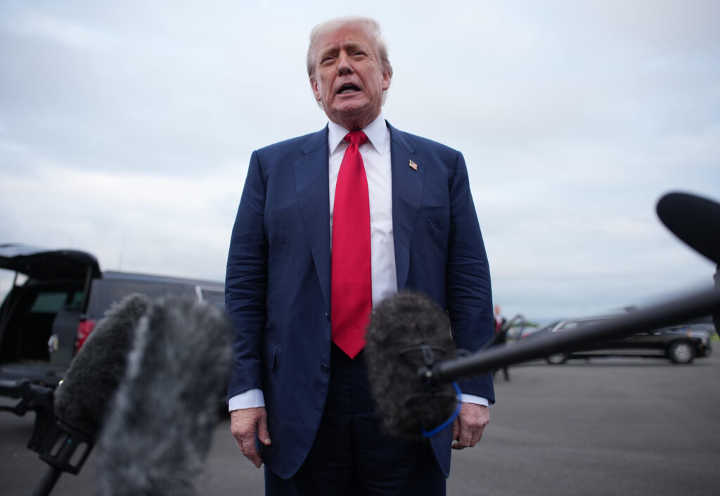 Donald Trump Hit By Legal Roadblock