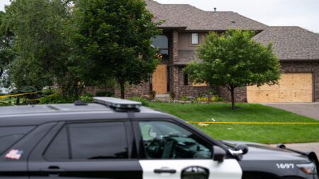 Law enforcement’s response to fatal shooting of state lawmakers raises questions