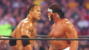 Dwayne ‘The Rock’ Johnson pays tribute to ‘immortal’ Hulk Hogan: ‘A childhood hero’