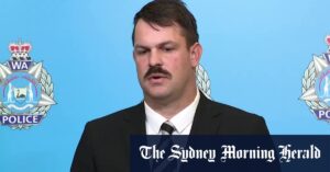 WA Police charge 17-year-old boy with manslaughter after 59-year-old woman killed