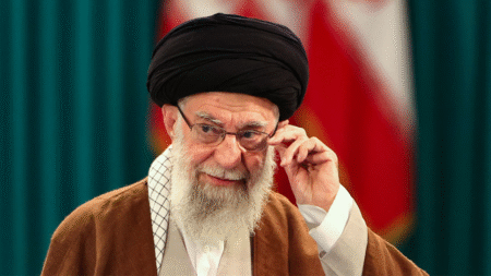 Iran’s Supreme Leader spends his days sleeping and getting high, Mossad-linked account says