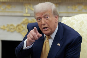 Donald Trump Accuses Oprah and Beyoncé of Breaking the Law
