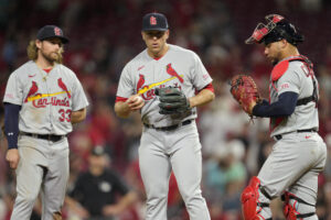 Blockbuster Mock Trade Sends Cardinals Stars To Phillies For Loaded Haul