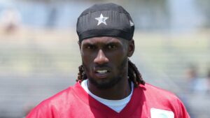 Cowboys quarterback takes swipe at former teammates as he embraces fresh start