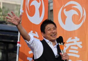 Trump-inspired ‘Japanese first’ politician shakes up nation’s establishment