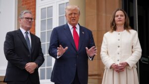 Trump ‘disappointed’ in Putin, says he’ll reduce 50-day deadline