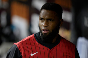 Phillies Pitcher Offers 2-Word Response on Luis Robert Jr. Trade Rumors