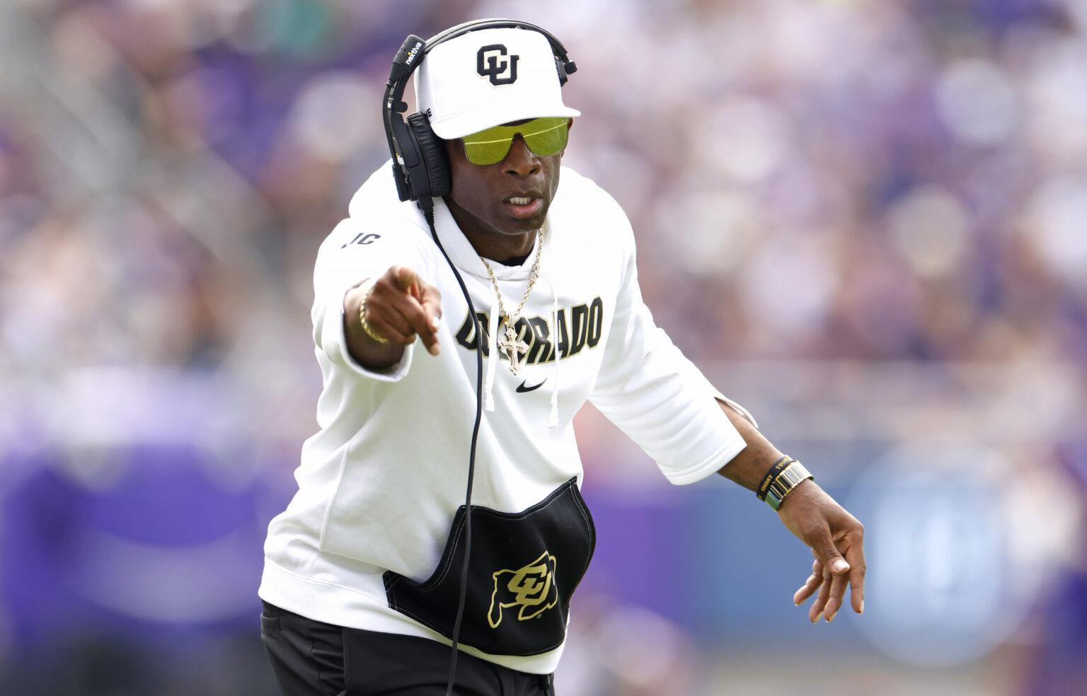 Colorado Buffaloes HC Deion Sanders Receives Massive Health Update
