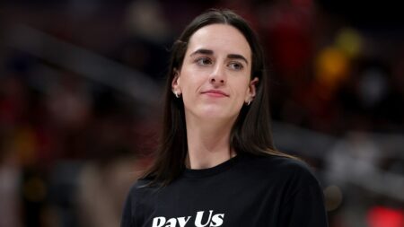 Caitlin Clark stalker sentenced to 18 months in prison after harassing WNBA superstar