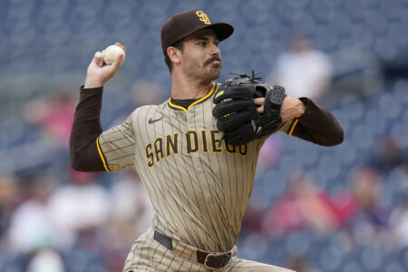 How to Watch Mets vs Padres: Live Stream MLB, Monday, TV Channel