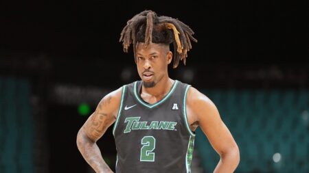 Tulane basketball star Gregg Glenn III dies in ‘tragic accident’ at 22 years old