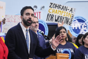 Zohran Mamdani Reacts To NYC Active Shooting: ‘Heartbroken’