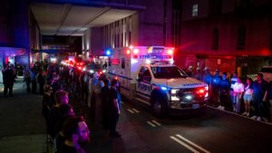 NYC gunman had grievances against NFL, football as shooting leaves several dead: report