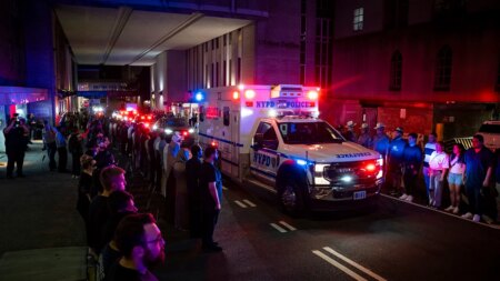 NYC gunman had grievances against NFL, football as shooting leaves several dead: report