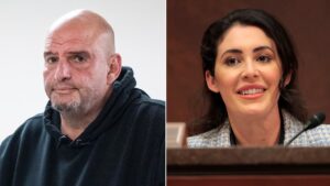 Fetterman cheers ICE arrests of illegal alien child sex offenders, Luna calls for death penalty