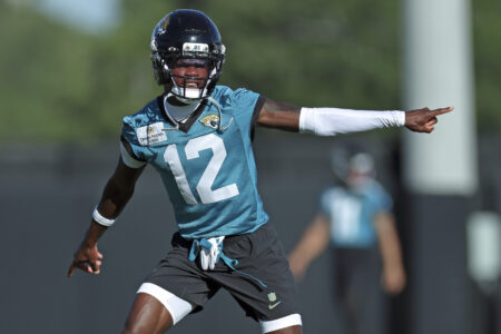 Jaguars Rookie Travis Hunter Given New Nickname During Training Camp