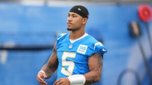 Chargers’ Trey Lance named starter for NFL’s annual Hall of Fame game to open preseason