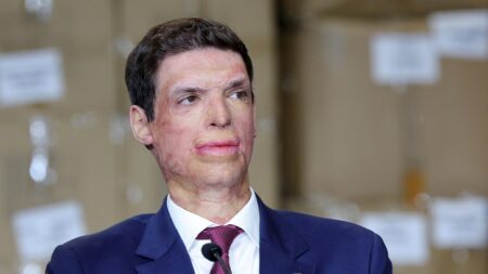 Wounded vet confirmed to Veterans Affairs role as GOP slams Dems for slow-walking Trump picks