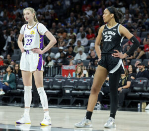 How to Watch Las Vegas Aces vs Los Angeles Sparks: Live Stream WNBA, Brink Return, TV Channel