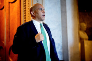 Senate Democrats Go to Battle Against Each Other
