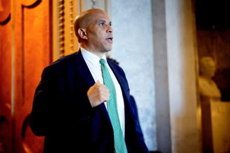 Senate Democrats Go to Battle Against Each Other