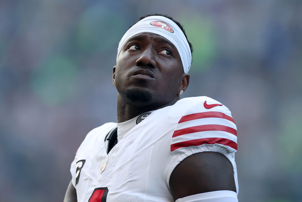 Commanders’ Deebo Samuel Drops Confident Statement