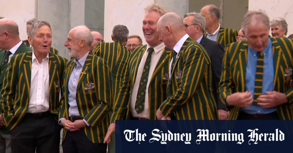 Aussies who competed in 1980 Moscow Olympics finally honoured