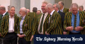 Aussies who competed in 1980 Moscow Olympics finally honoured