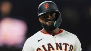 Giants’ Heliot Ramos suffers mind-boggling baserunning mistake in loss to Pirates: ‘Mental error’