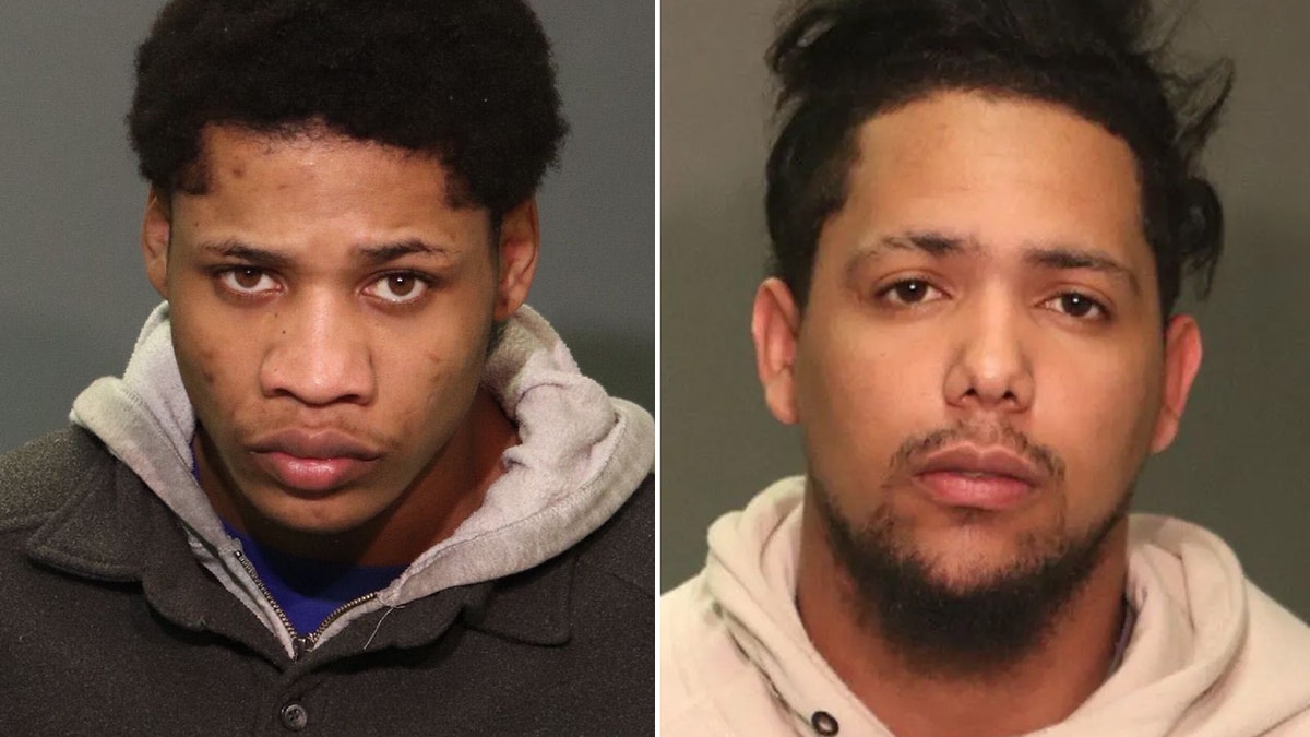 DHS mugshots