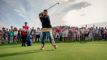 Netflix Has Both ‘Happy Gilmore’ Movies Right Now, but Not for Long