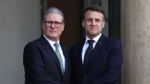 Hostage families blast UK and France for moves to recognize Palestinian state