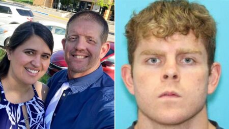 Arkansas man charged with capital murder after killing parents in front of daughters at Devil’s Den State Park