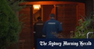 Man shot dead by police after allegedly attacking his sister with samurai sword