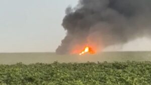 Navy confirms F-35 fighter jet went down near California base, pilot safely ejected