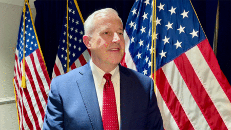 Trump-backed RNC chair jumps into ‘marquee’ Senate race in battleground North Carolina