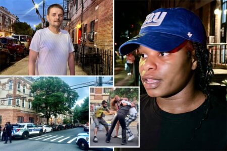 Exclusive | College student attacked over Ridgewood parking spot moves out of neighborhood — despite large show of community support