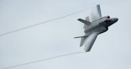 National Defence considering purchase of fighter drones that could fly with F-35