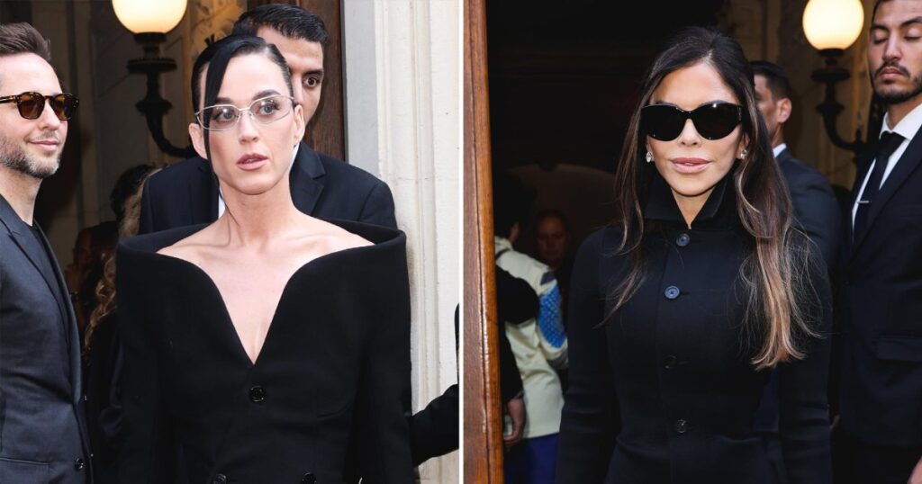 Katy Perry Joins Lauren Sanchez at Fashion Week After Missing Venice Wedding to Jeff Bezos