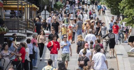 Quebec population expected to decrease over next five years