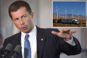 Exclusive | Buttigieg DOT ignored safety issues to build dozens of windmill projects near highways, railroads