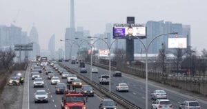 Auto theft in Canada fell 19% in 1st half of 2025, industry group says